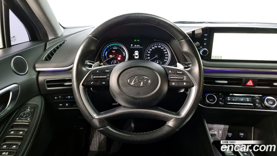 Hyundai Sonata 2022