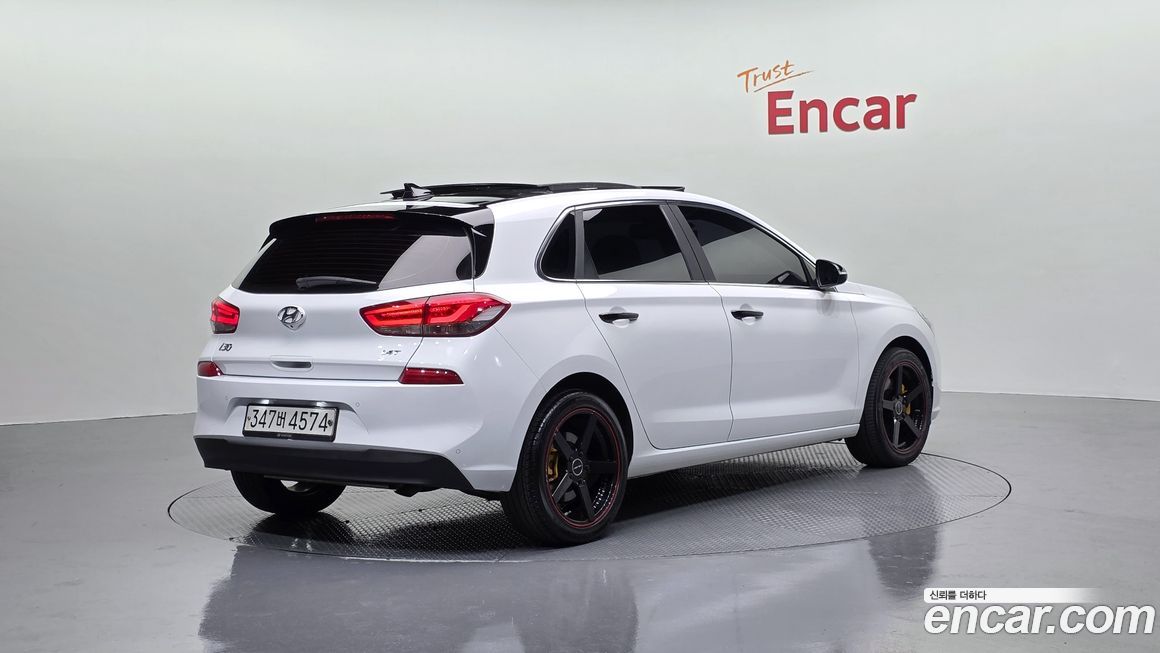 Hyundai i30 2020