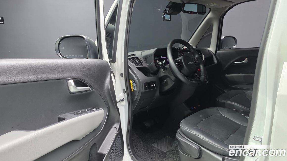 Kia RAY 2025