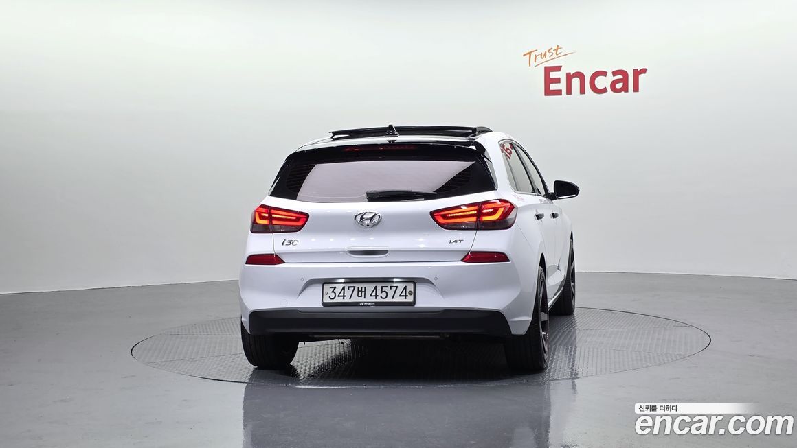 Hyundai i30 2020