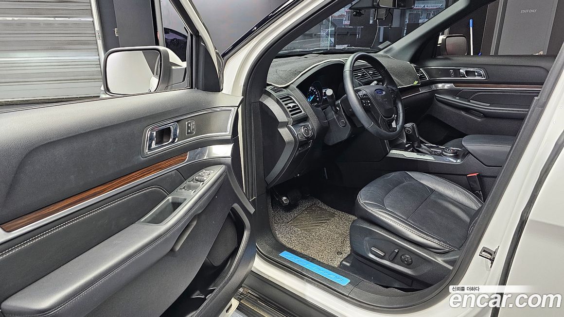 Ford Explorer 2019