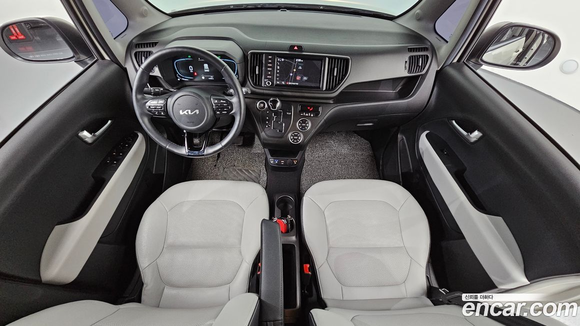 Kia RAY 2024