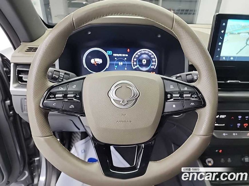 KG_Mobility_Ssangyong Rexton 2024