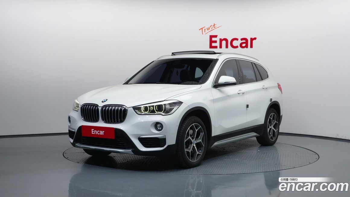 BMW X1 2018