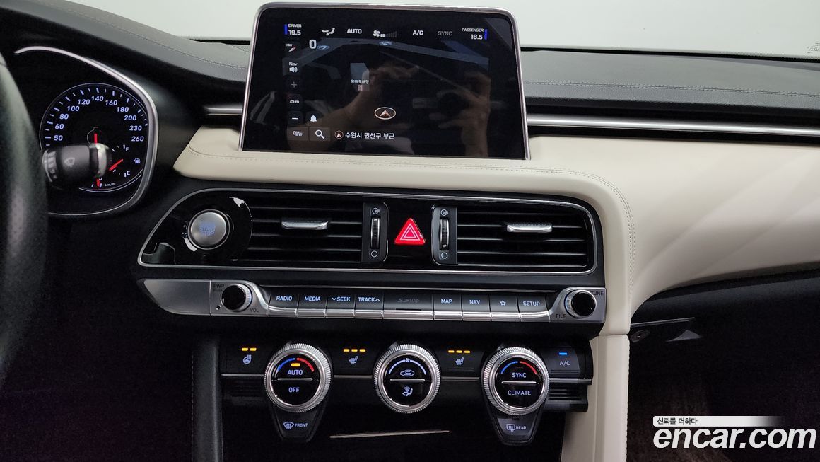 Genesis G70 2018