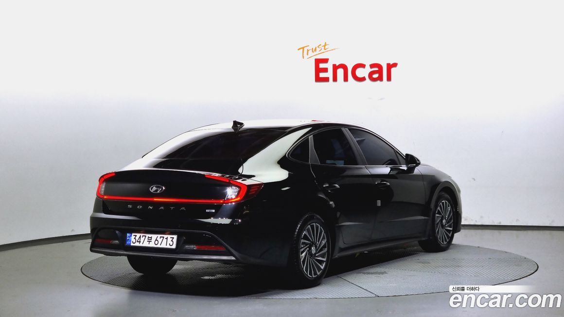 Hyundai Sonata 2022