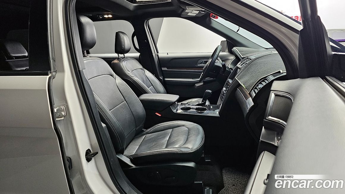 Ford Explorer 2019