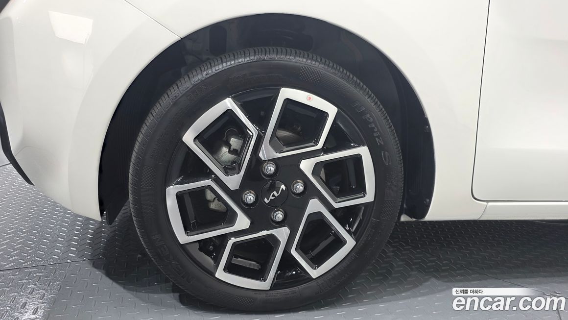 Kia RAY 2025