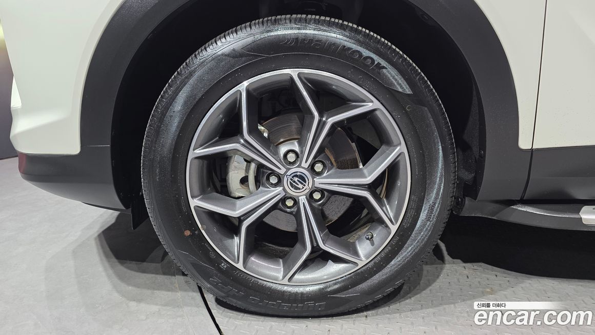 KG_Mobility_Ssangyong KORANDO 2020