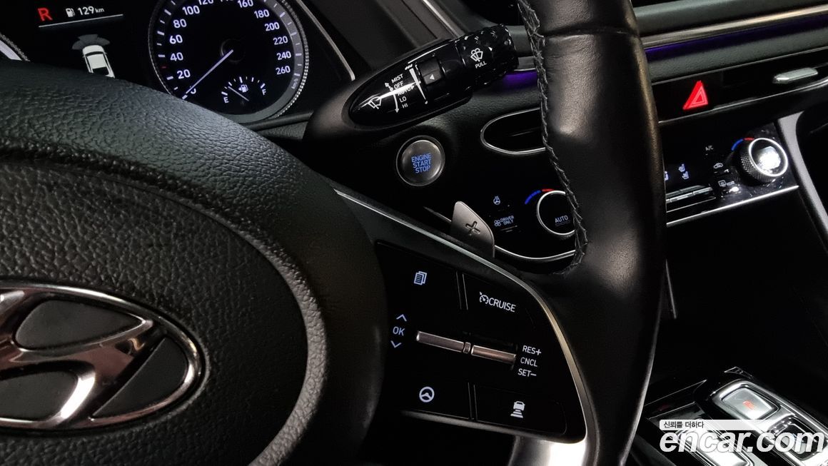 Hyundai Sonata 2022