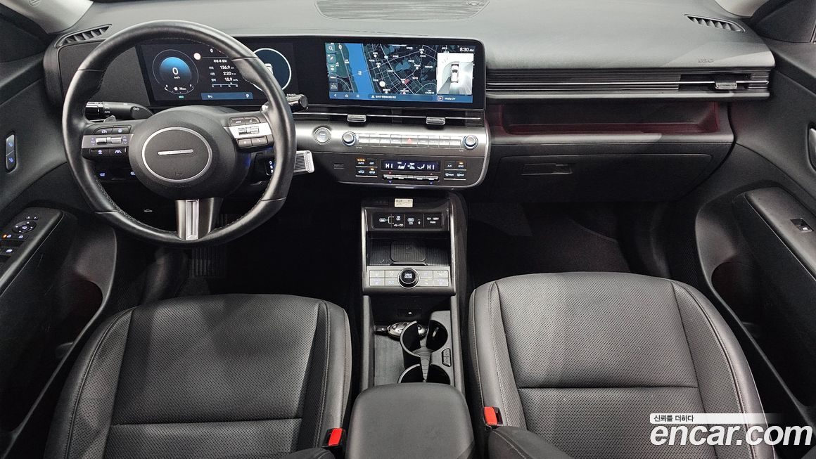 Hyundai Kona 2024