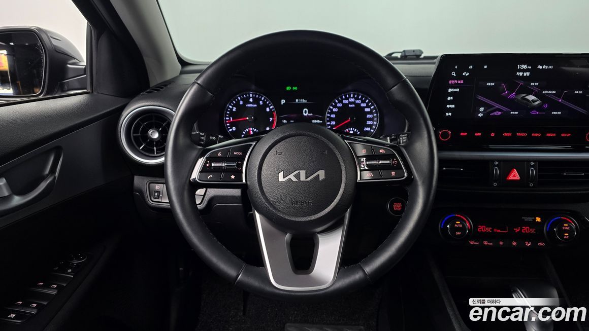 Kia K3 2022