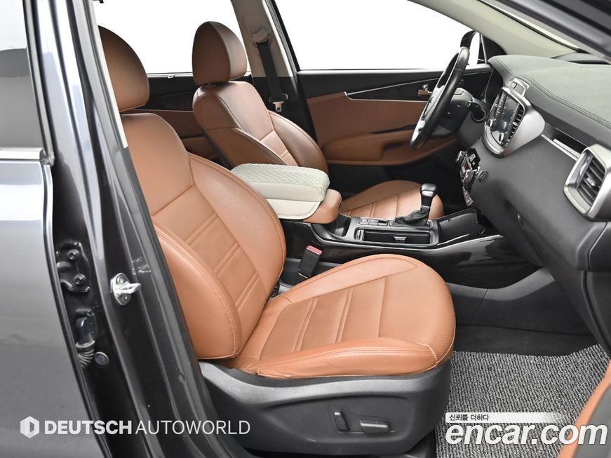 Kia Sorento 2020