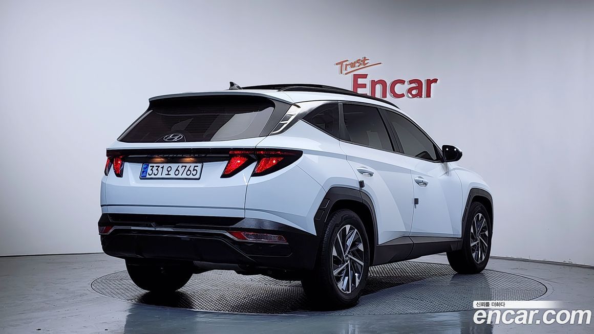 Hyundai Tucson 2021