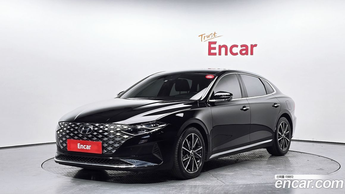 Hyundai Grandeur 2020