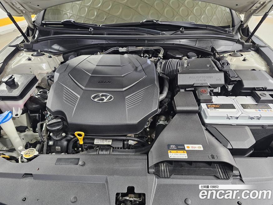 Hyundai Grandeur 2020