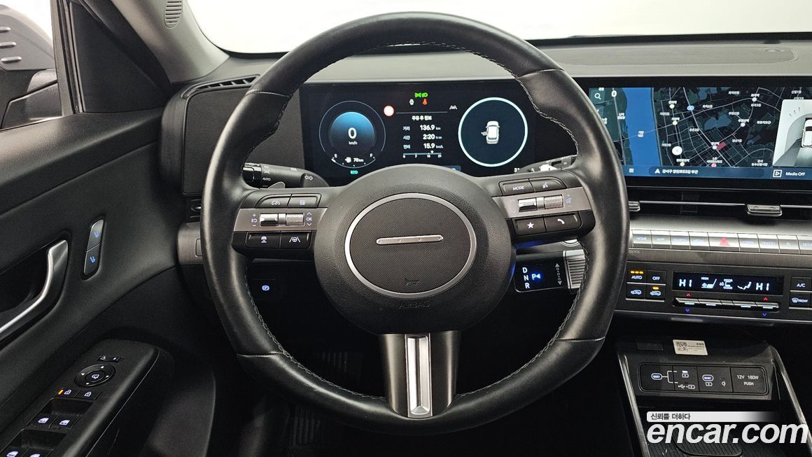 Hyundai Kona 2024