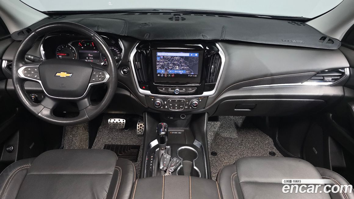 ChevroletGMDaewoo Traverse 2020