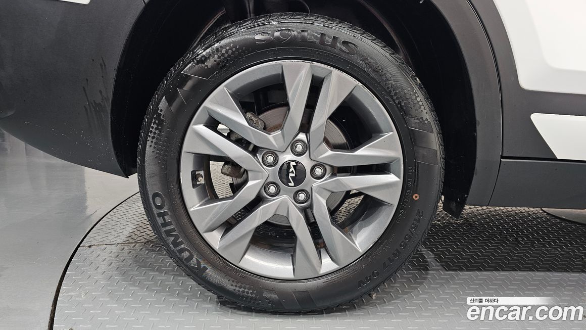 Kia Seltos 2023