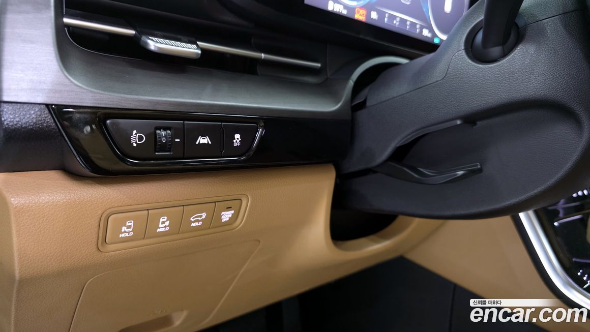 Kia Canival 2022