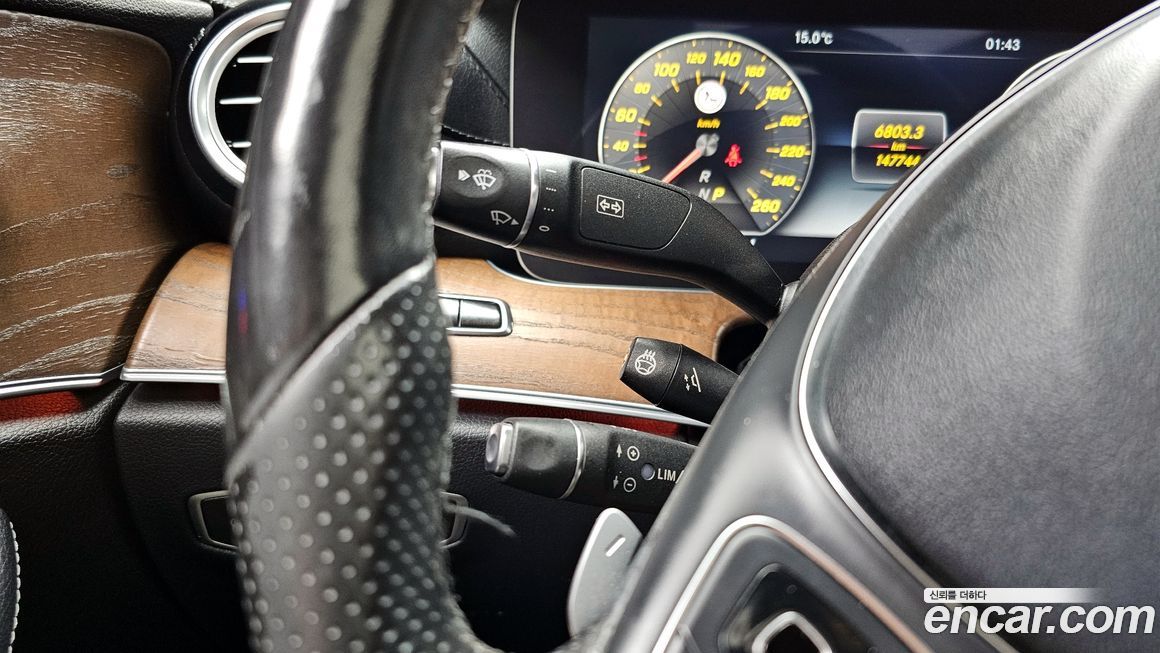 Mercedes-Benz E-Class 2017