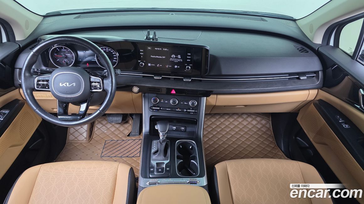 Kia Canival 2022
