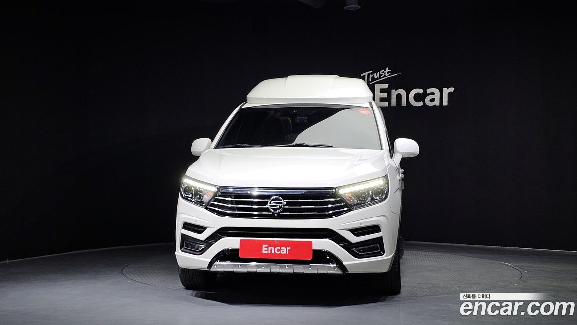 KG_Mobility_Ssangyong KORANDO 2019