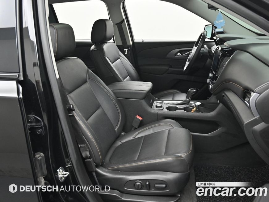 ChevroletGMDaewoo Traverse 2020