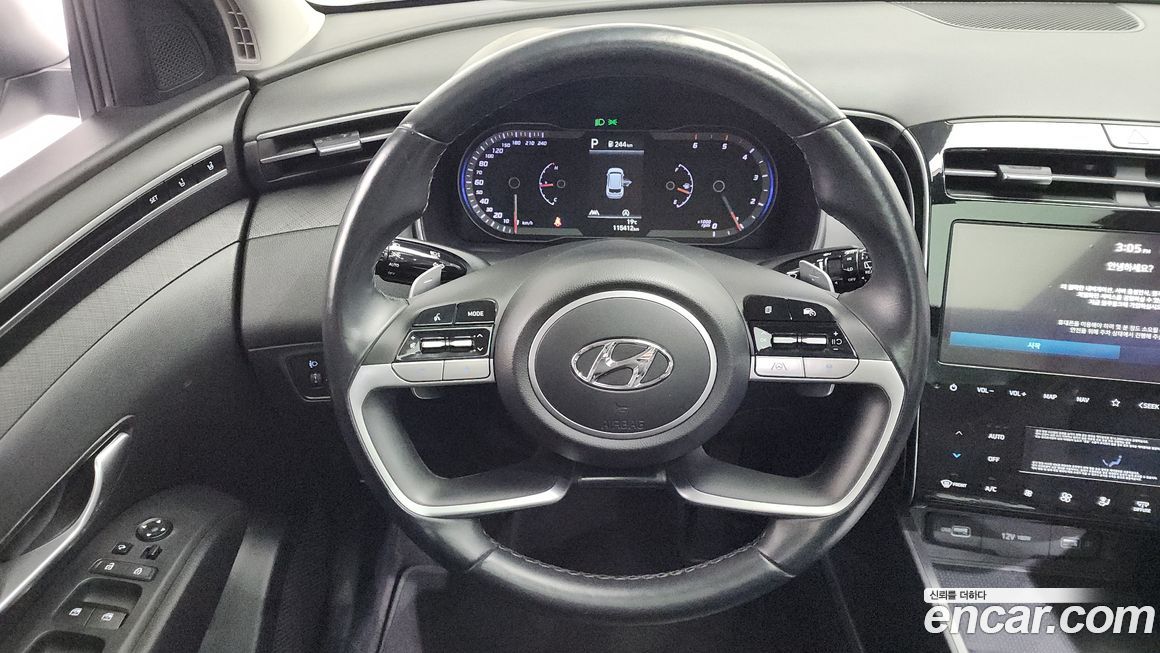 Hyundai Tucson 2021