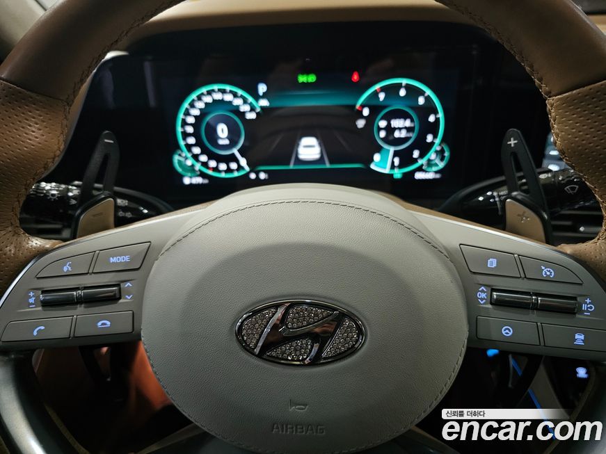 Hyundai Grandeur 2020