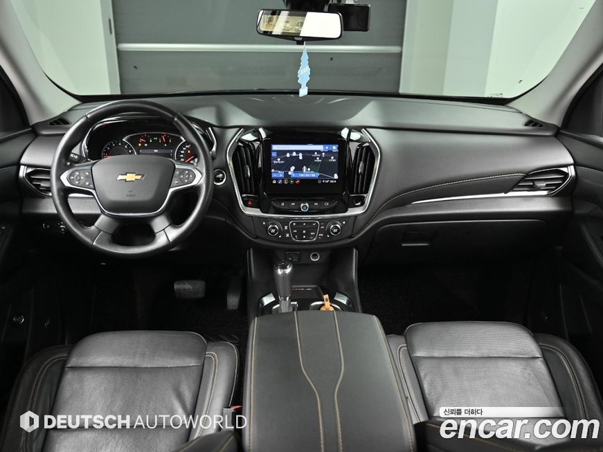 ChevroletGMDaewoo Traverse 2020