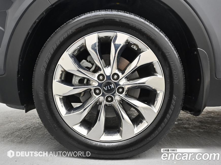Kia Sorento 2020