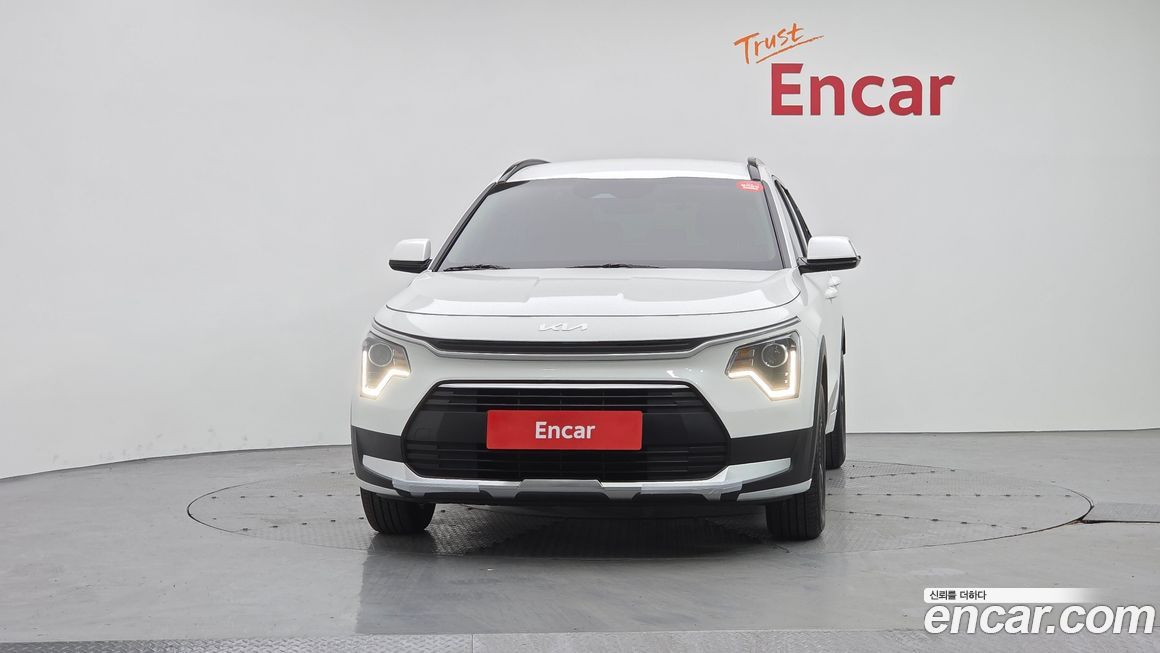Kia Niro 2024