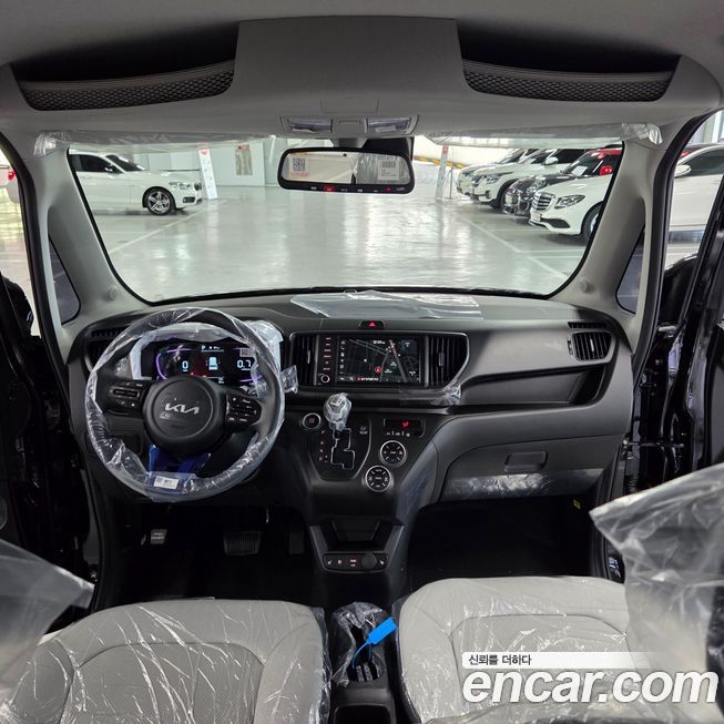 Kia RAY 2026
