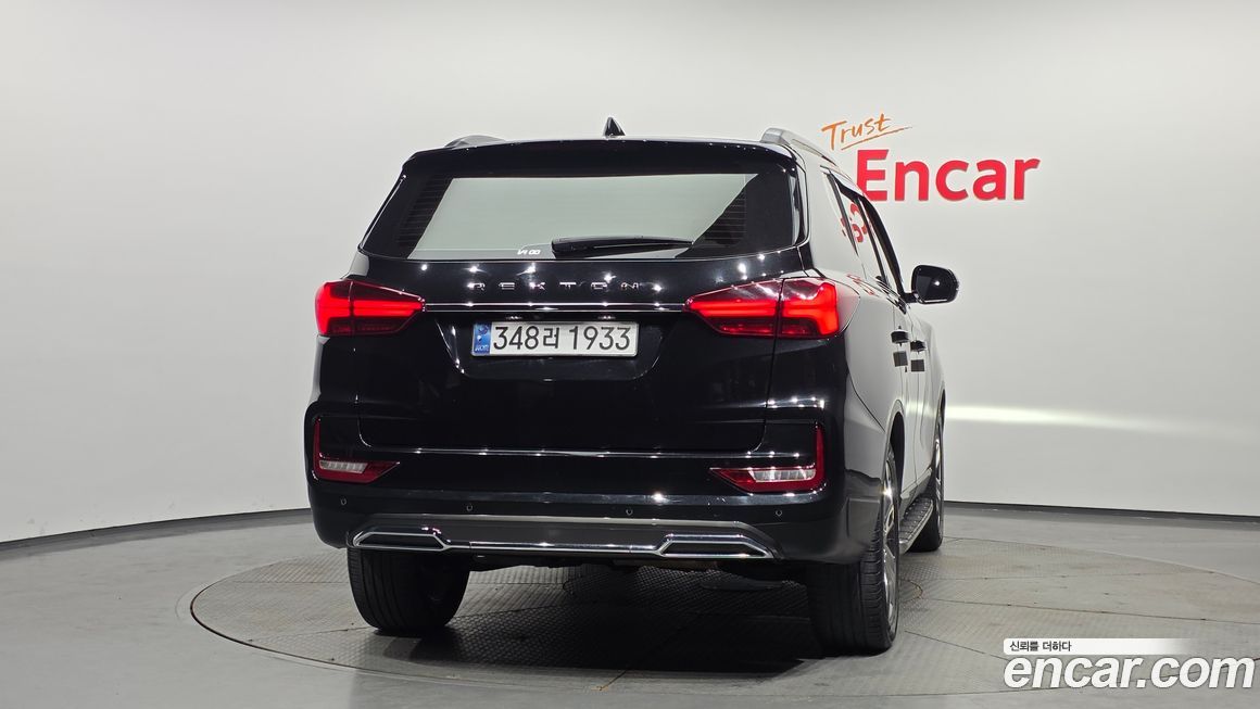 KG_Mobility_Ssangyong Rexton 2021