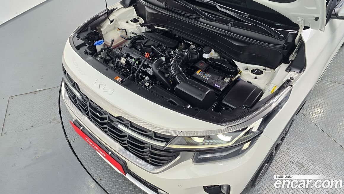 Kia Seltos 2023