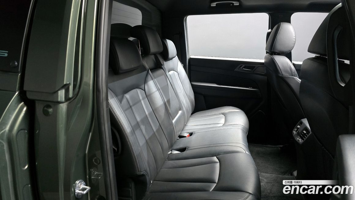 KG_Mobility_Ssangyong Rexton 2023