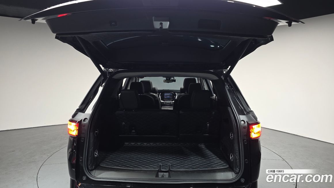 ChevroletGMDaewoo Traverse 2020