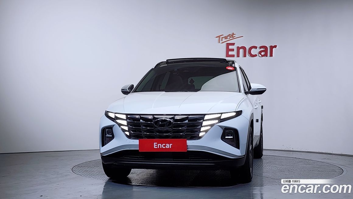 Hyundai Tucson 2021