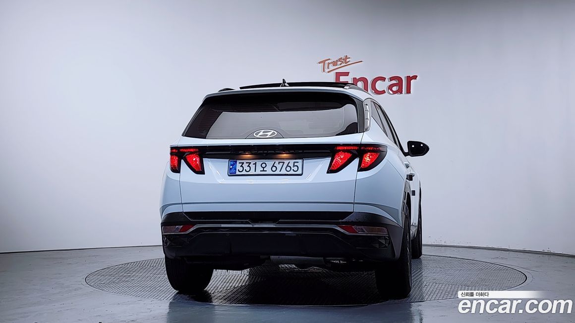 Hyundai Tucson 2021