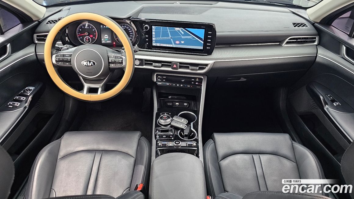 Kia K5 2021