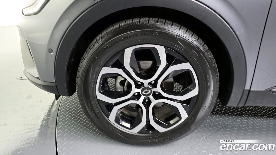 Renault-KoreaSamsung XM3 2023