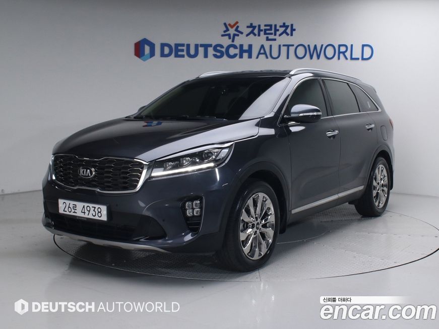 Kia Sorento 2020