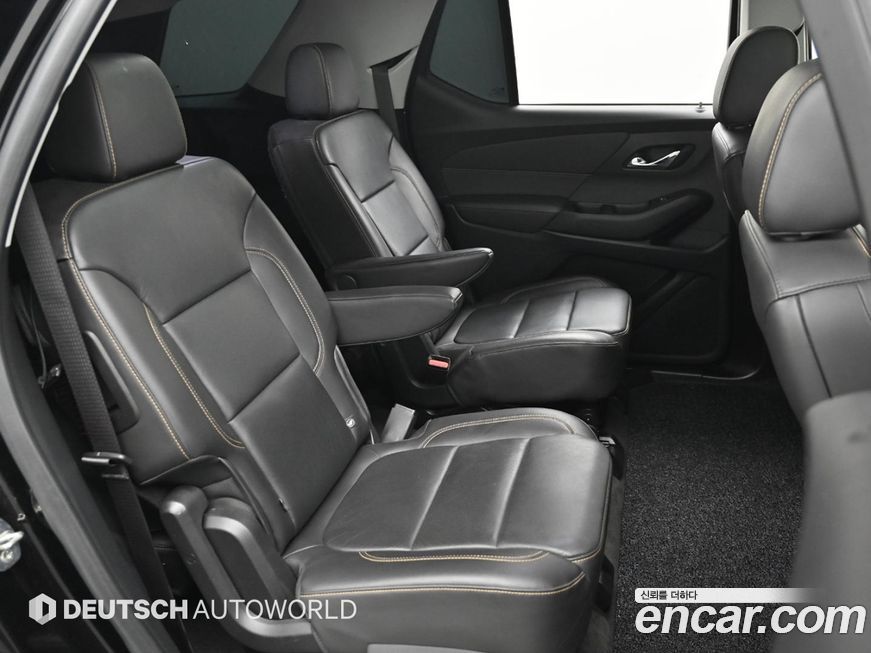 ChevroletGMDaewoo Traverse 2020