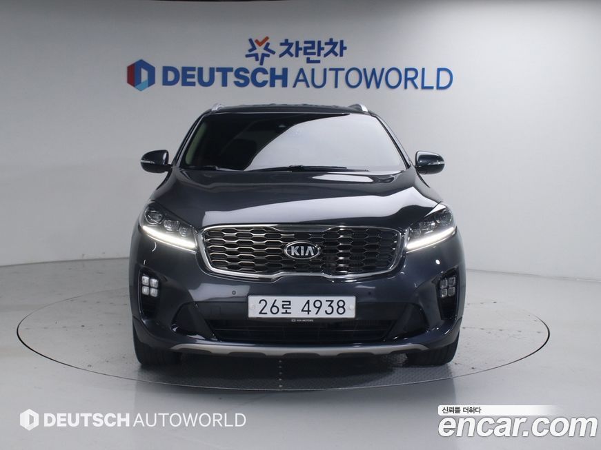 Kia Sorento 2020
