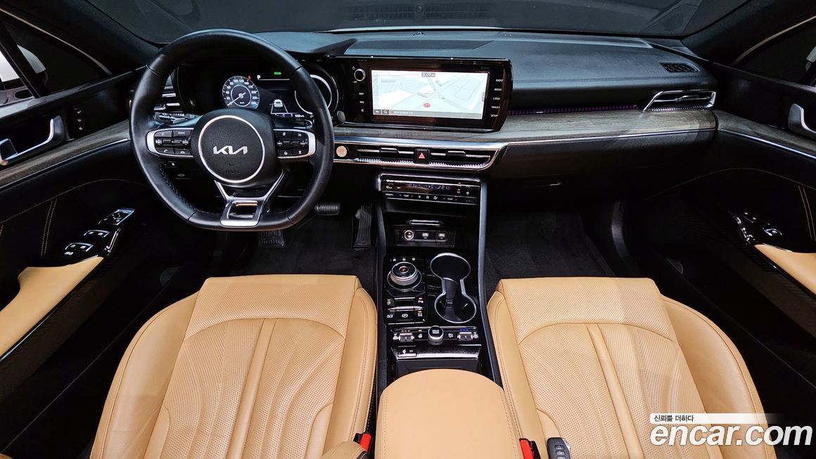 Kia K5 2023