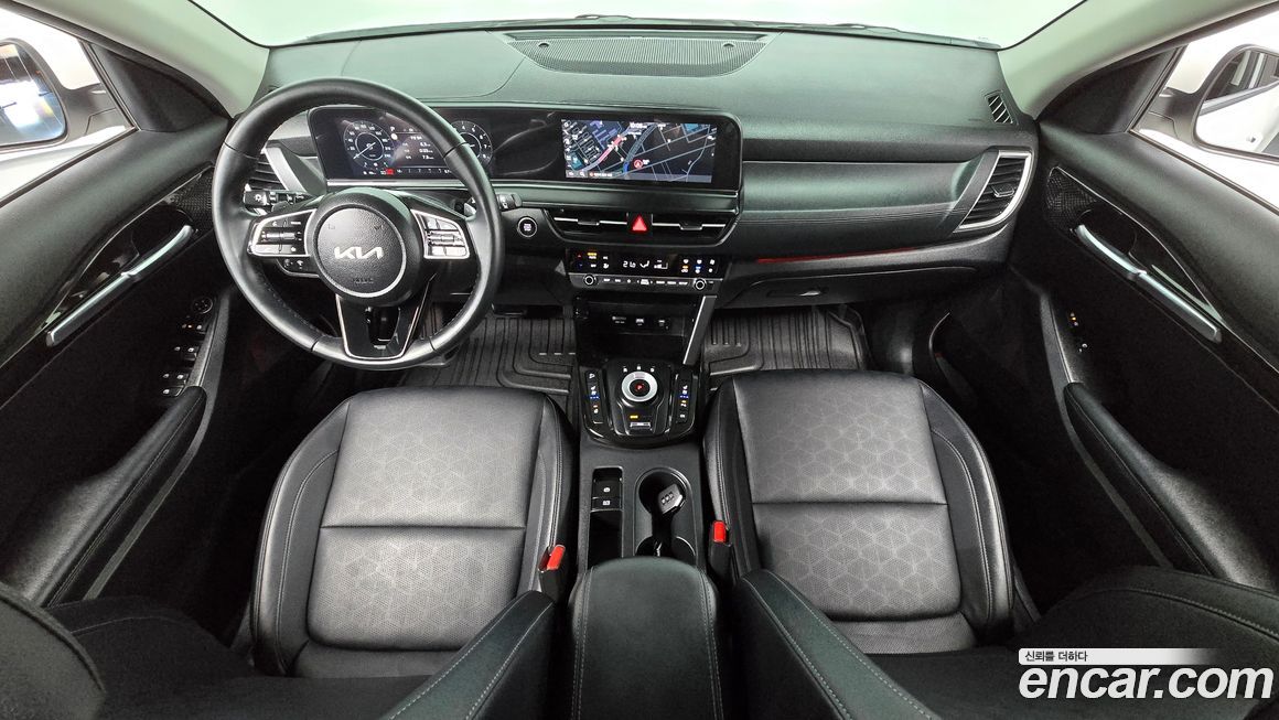 Kia Seltos 2023