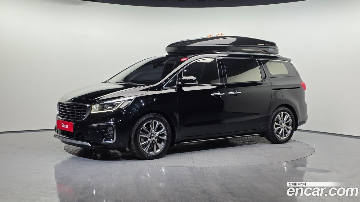 Kia Canival 2020