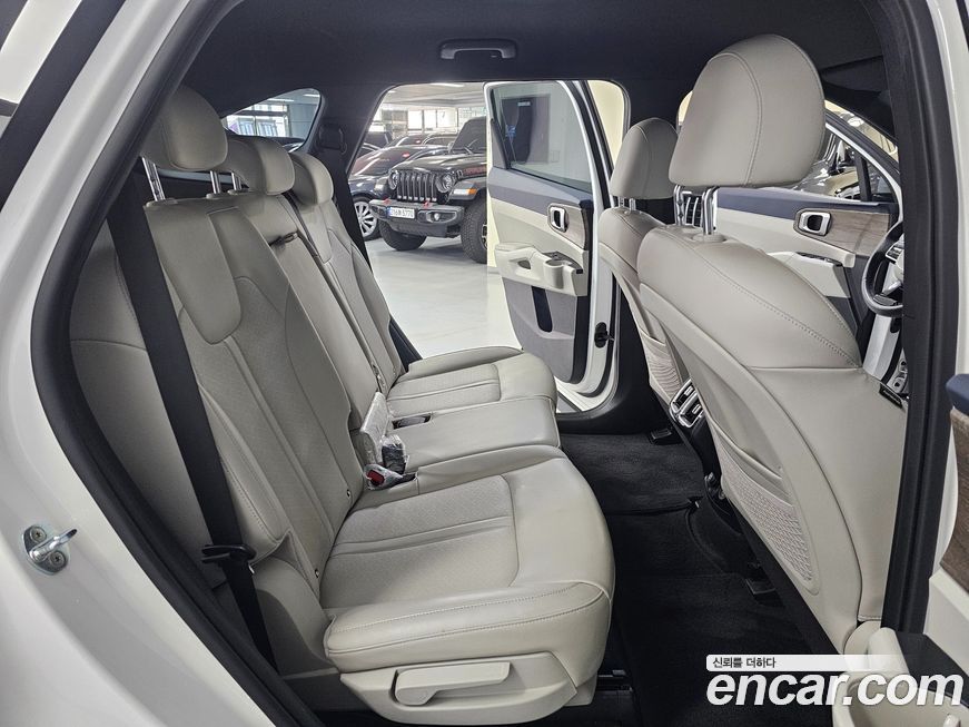 Kia Sorento 2022