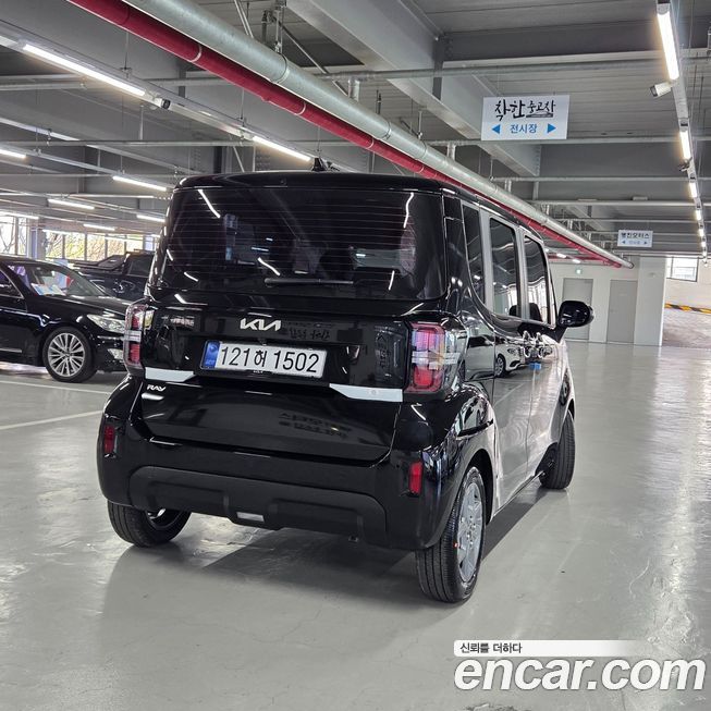 Kia RAY 2026
